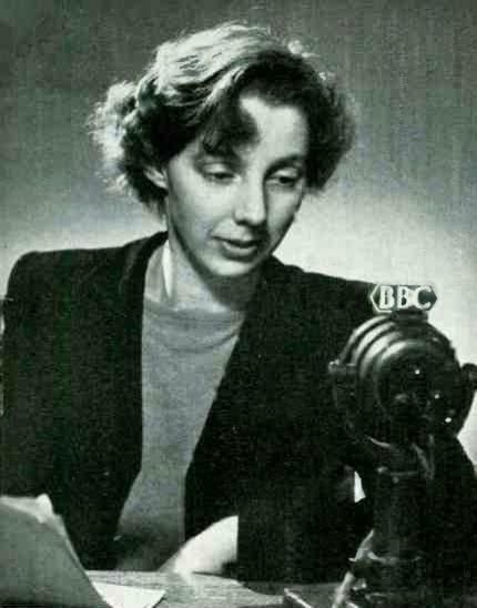 Julia Lang (The Sad Story of Henry 1953) (Narrator)