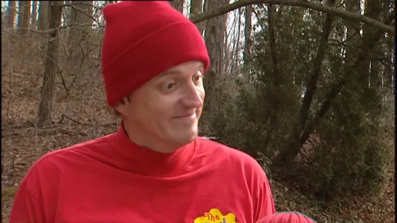 Murray Cook (The Wiggles) (Santa's Rockin'!)
