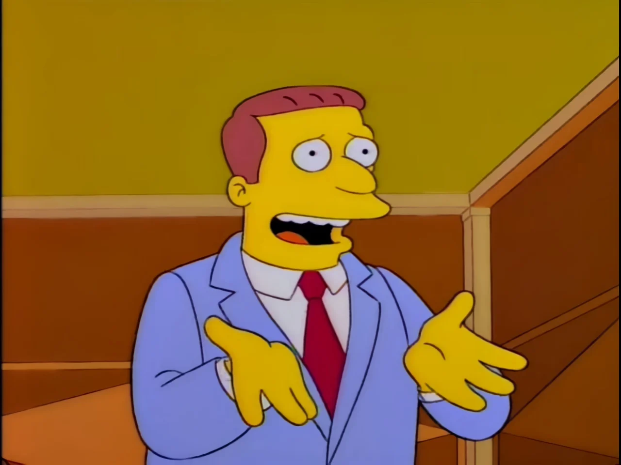 Lionel Hutz (The Simpsons) [VA: Phil Hartman]