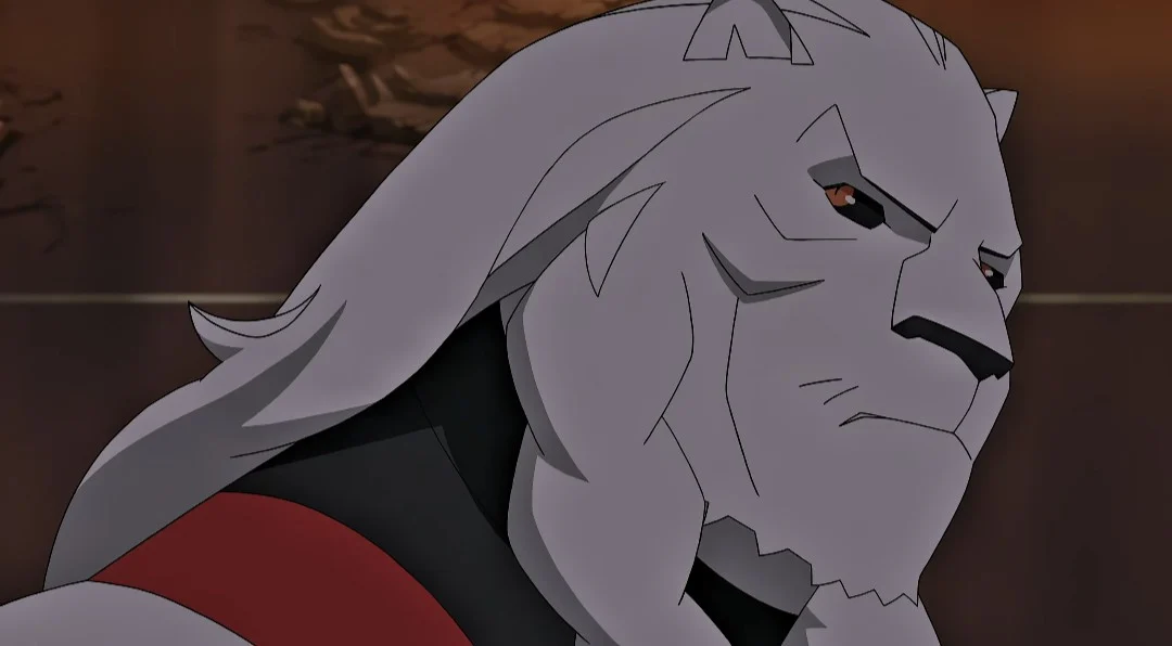 Battle Beast - Invincible (VA: Michael Dorn)