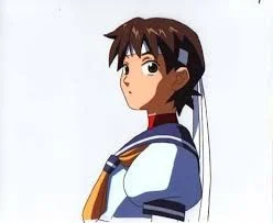 Sakura Kasugano (By Misato Fukuen)