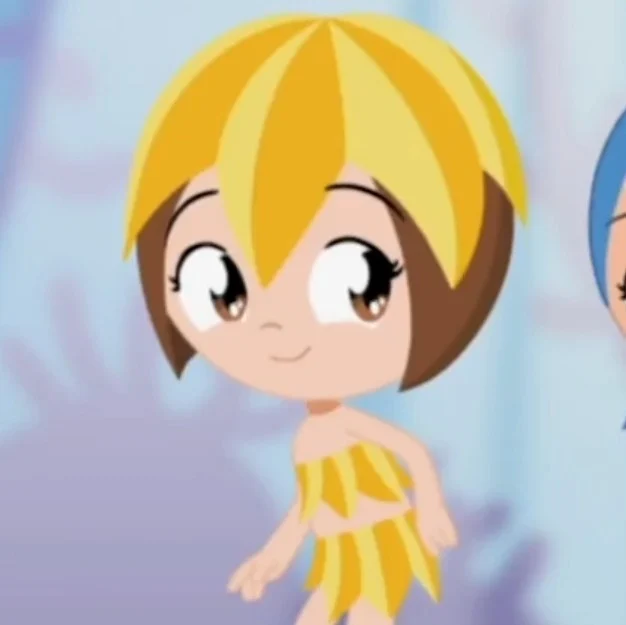 Ester (Princesas del Mar) (Español Latino)