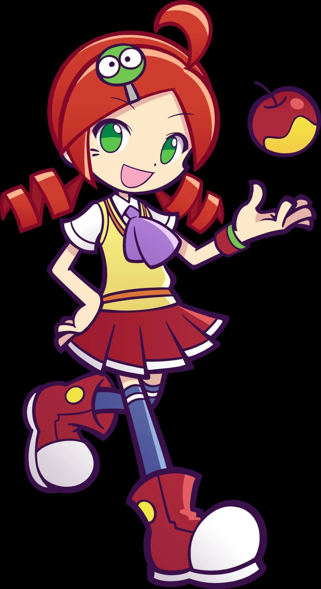 Ringo Ando (By Asami Imai)