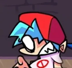 Bf angry