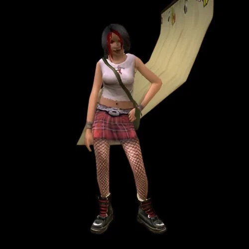 Mindy (T.H.A.W)