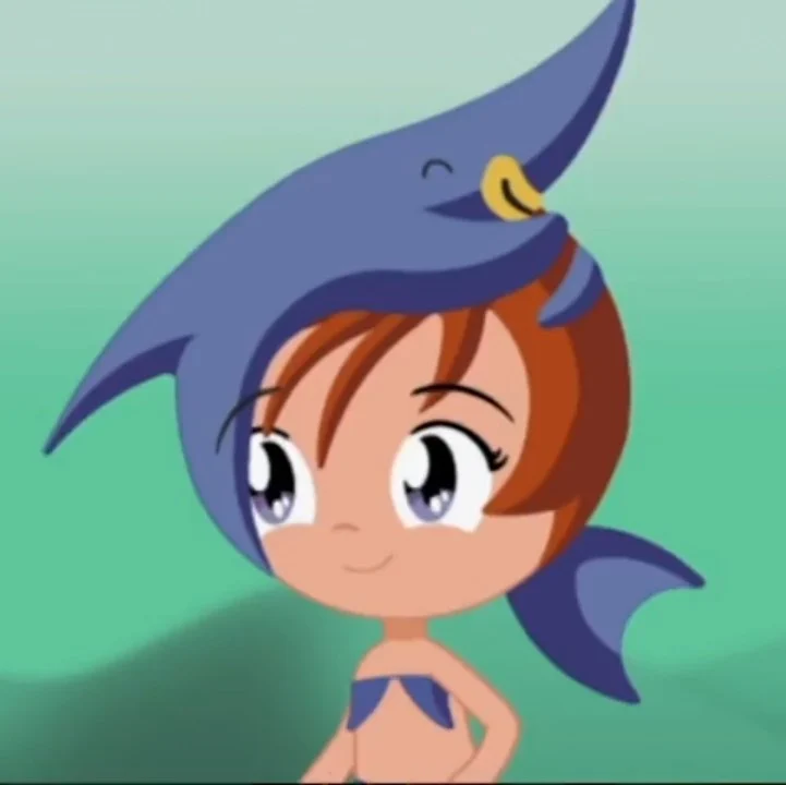 Marli (Princesas del Mar) (Español Latino)