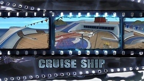 Tony Hawk Pro Skater 3 (Cruise Ship Announcer Voice)