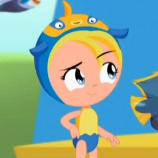 Angelica (Princesas del Mar) (Español Latino)
