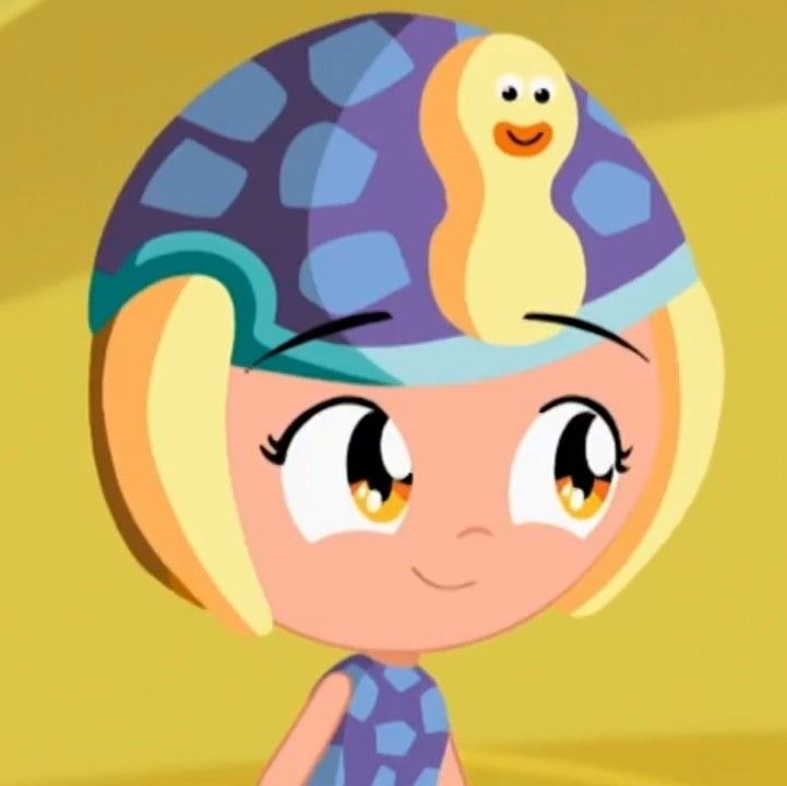 Tata (Princesas del Mar) (Español Latino)