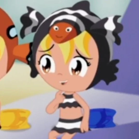 Jessie (Princesas del Mar) (Español Latino)