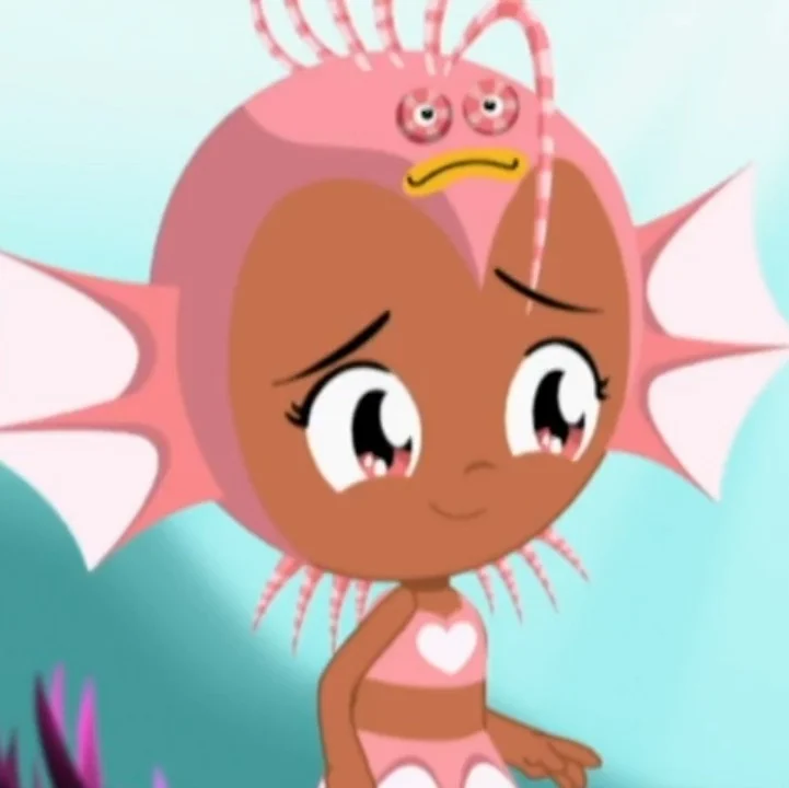 Pia (Princesas del Mar) (Español Latino)