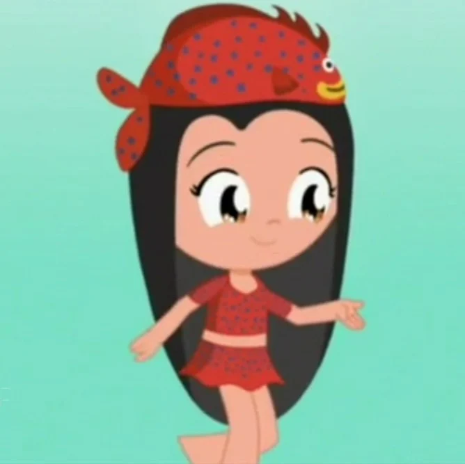 Socita (Princesas del Mar) (Español Latino)