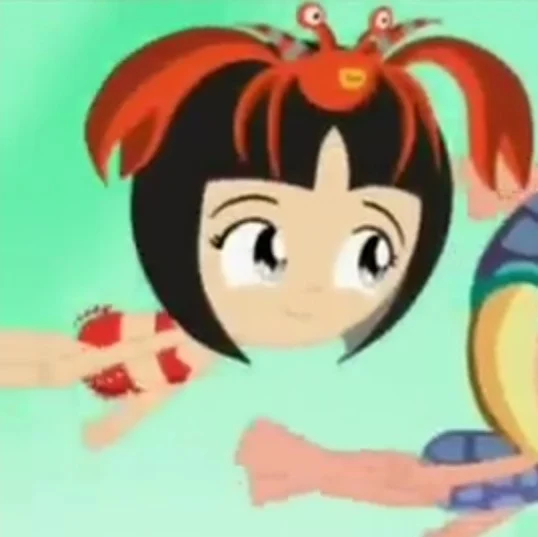 Agostina (Princesas del Mar) (Español Latino)