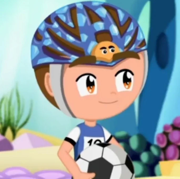 Hugo (Princesas del Mar) (Español Latino)