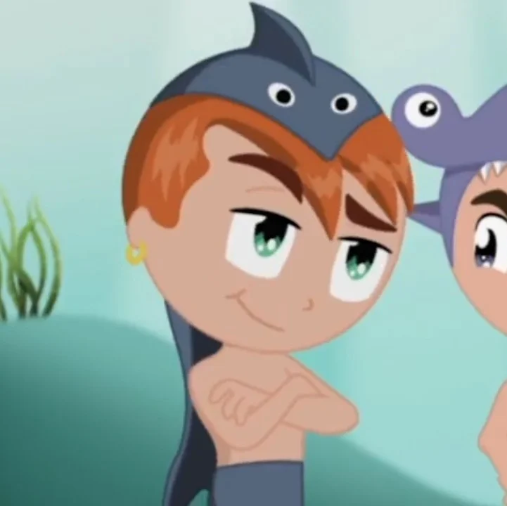 Carlos (Princesas del Mar) (Español Latino)