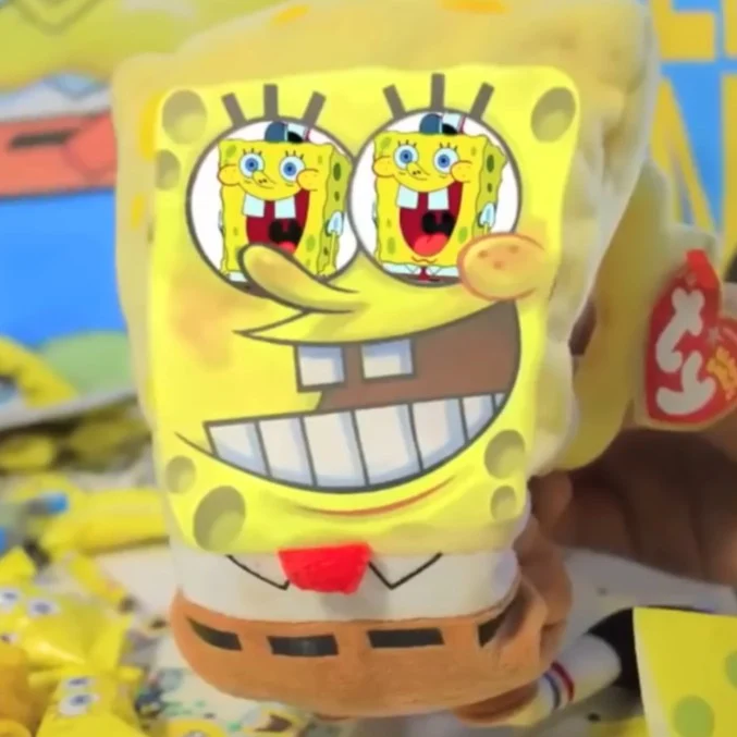 SpongeBob (FCCD / Fried Chili Cheese Dogs)