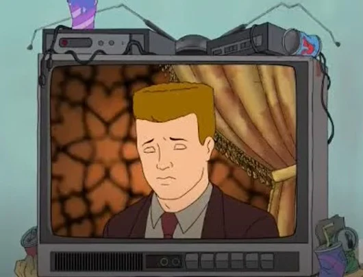 The Bachelor (Beavis and Butt-Head) (Randall Kaplan)