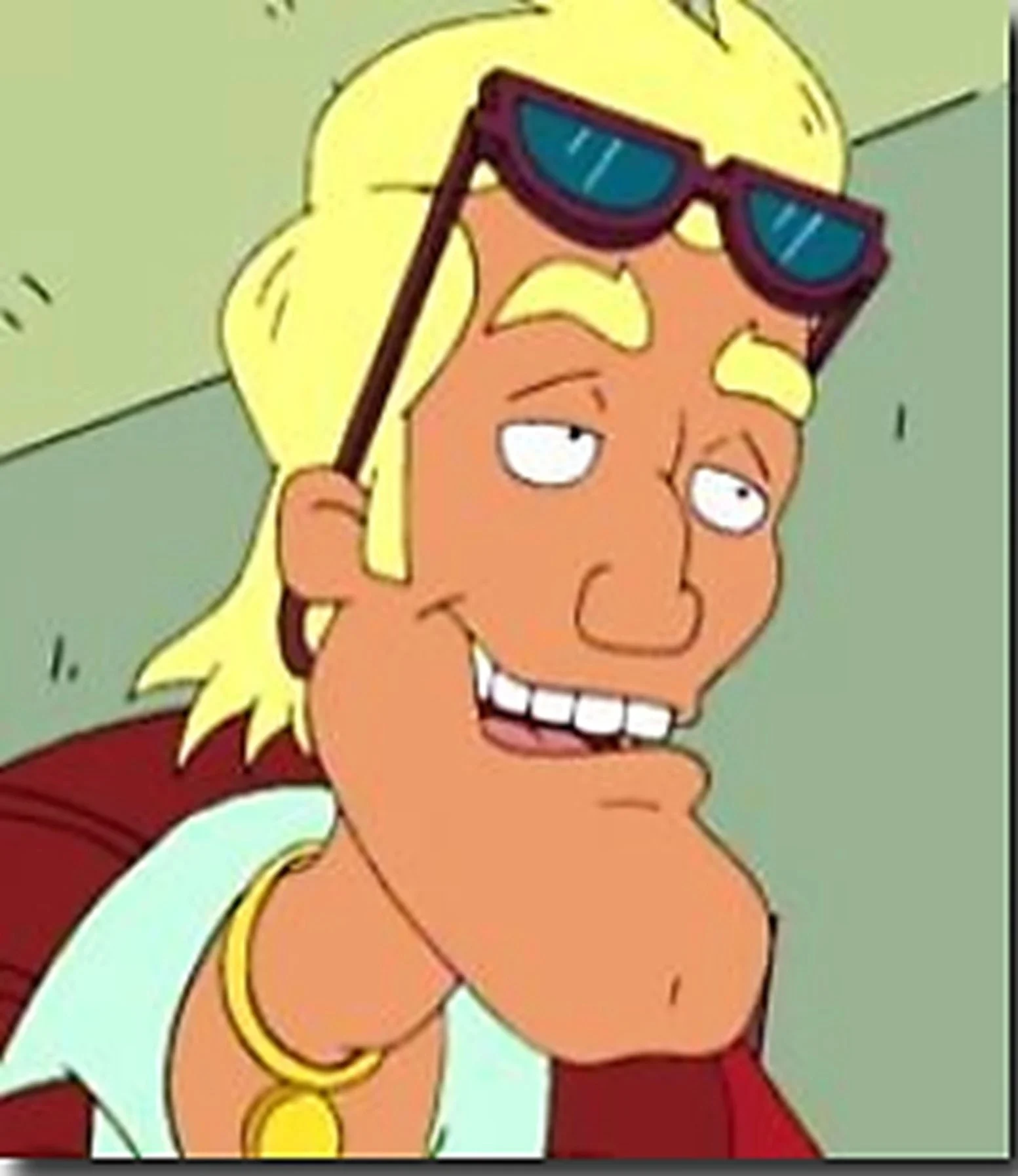 Mack Granite (Rugrats) (Jon Favreau)