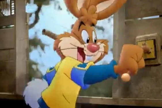 Quicky (Nesquik Bunny) Nesquik English 2010