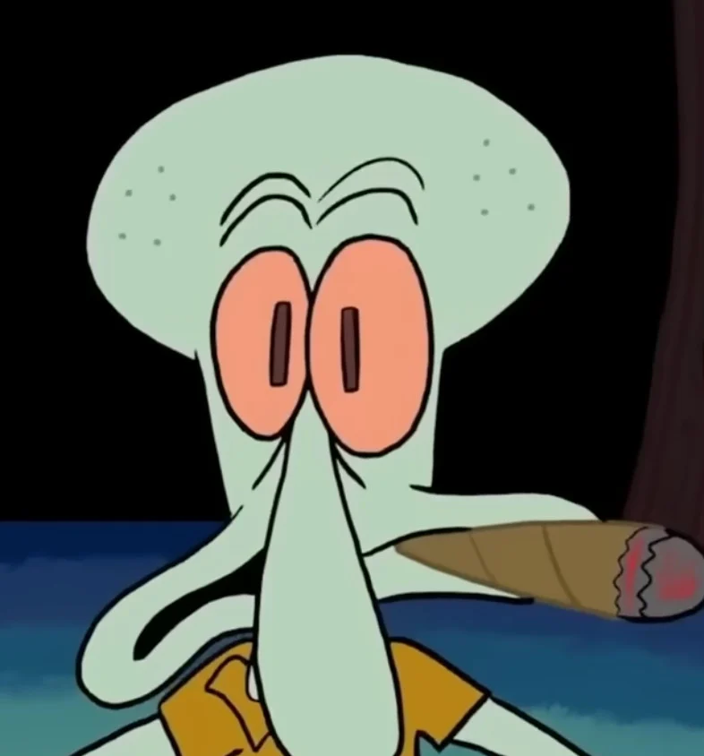 Squidward (Glorb)