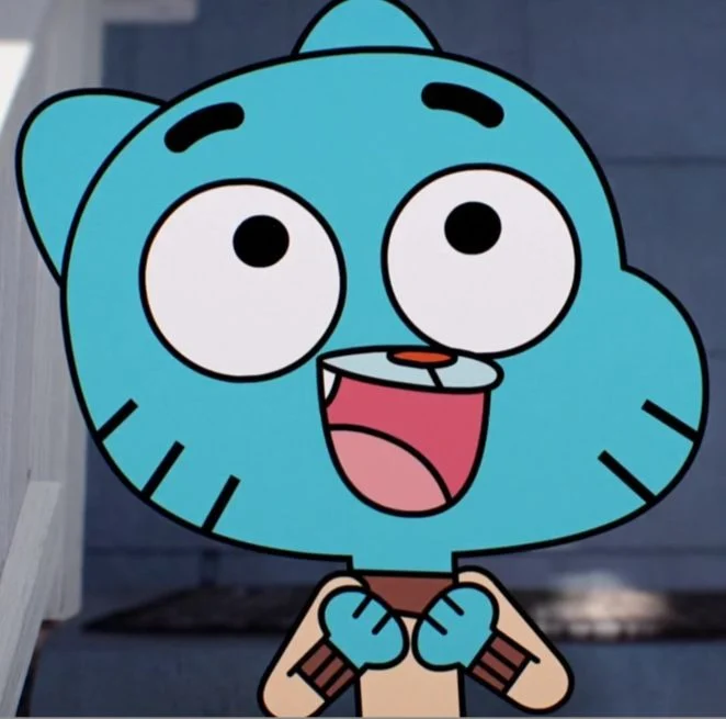Gumball Watterson - Isabel Martiñón [El increíble mundo de Gumball] (Español Latino / Latin American)