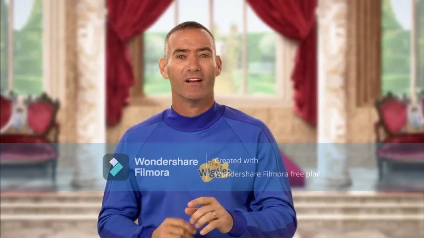Anthony Field (The Wiggles) (Sing a Song of Wiggles)