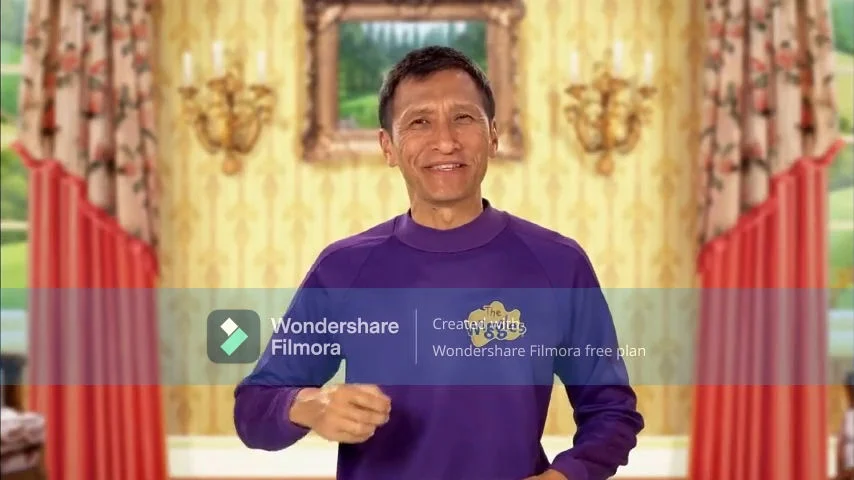 Jeff Fatt (The Wiggles) (Sing a Song of Wiggles)
