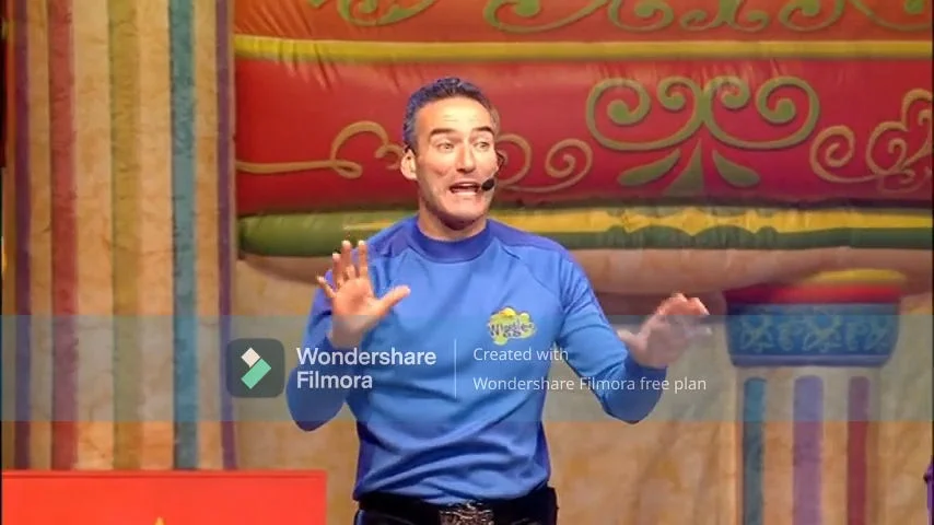 Anthony Field (The Wiggles) (Big, Big Show!)