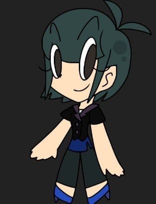 Hikari Yasumi (Mr. Driller) (English Dub)