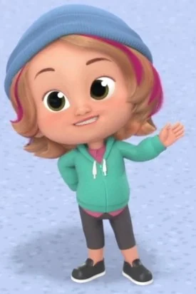 Ellie (Kindergarten the Musical) (REMAKE)