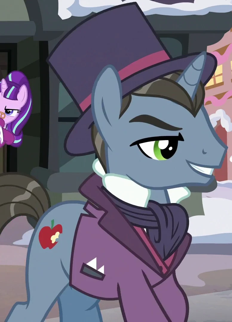 Rotten Apple (My Little Pony - Friendship Is Magic)