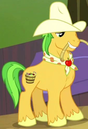 Bushel (My Little Pony - Friendship Is Magic)
