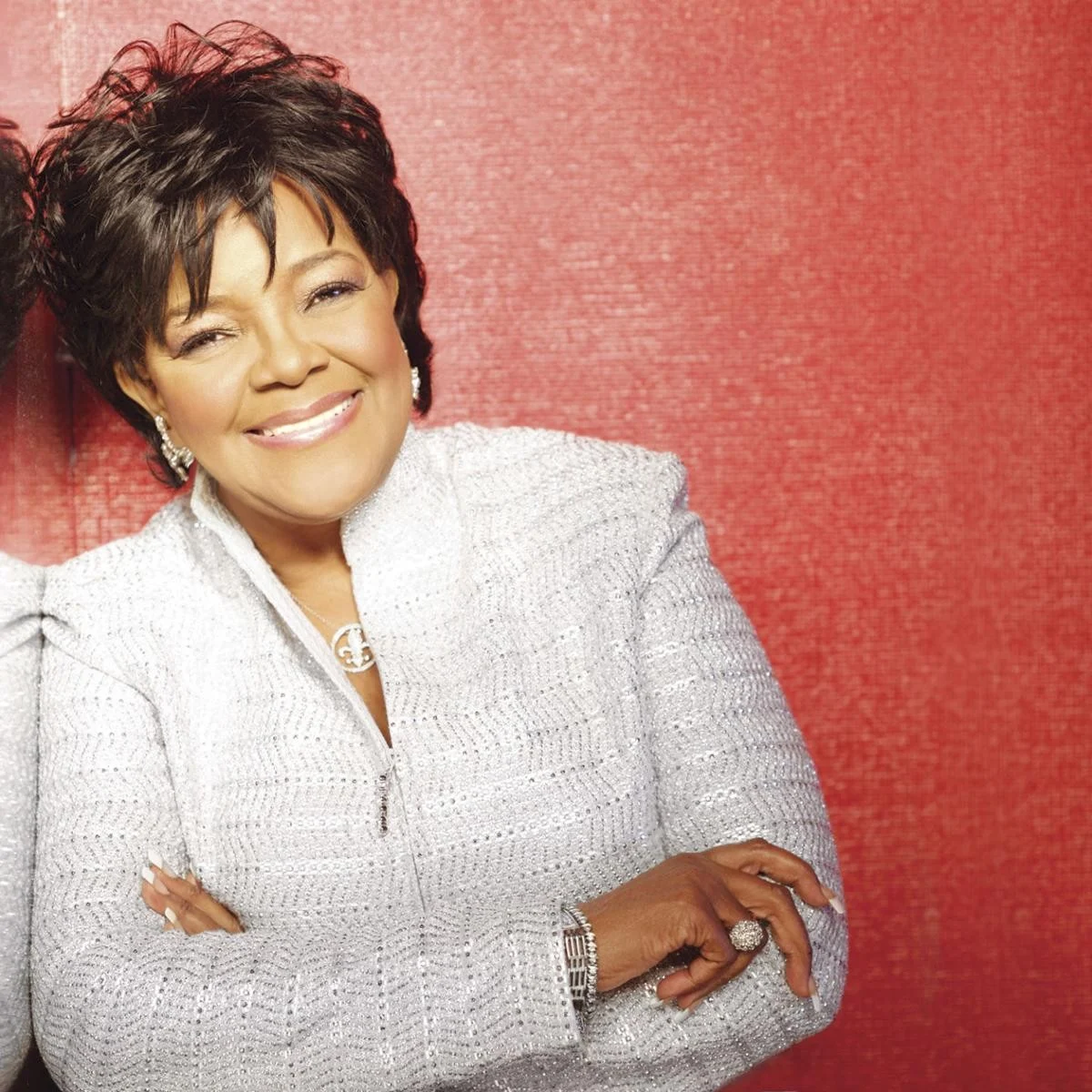 Pastor Shirley Caesar