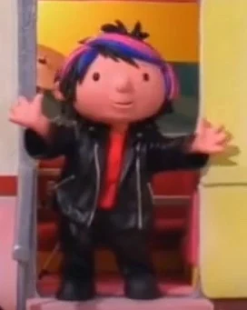 Ella Stevenson (Bob The Builder) (ready steady build version)