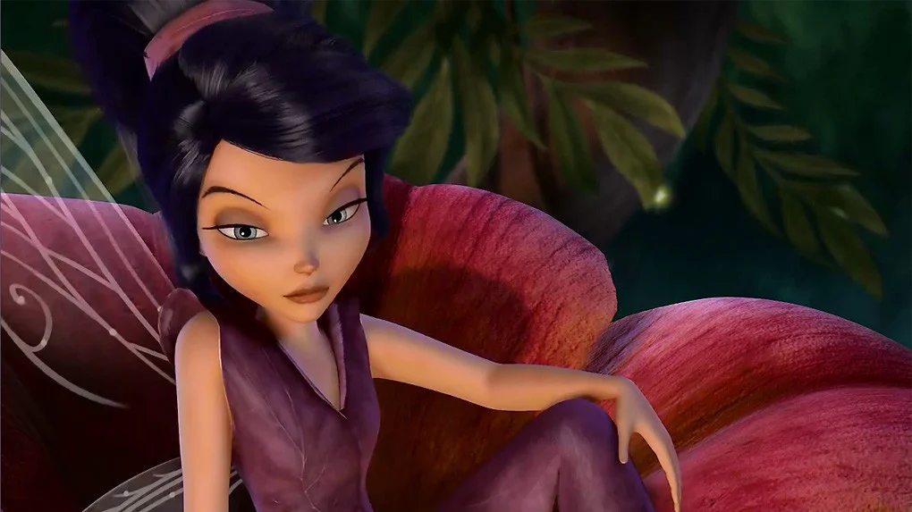 Vidia (TinkerBell Franchise) (VA: Pamela Adlon)