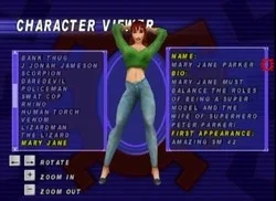 Mary Jane Watson (Spider-Man 2000)