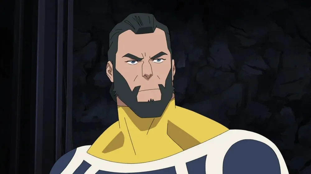 The Immortal - Invincible (VA: Ross Marquand)