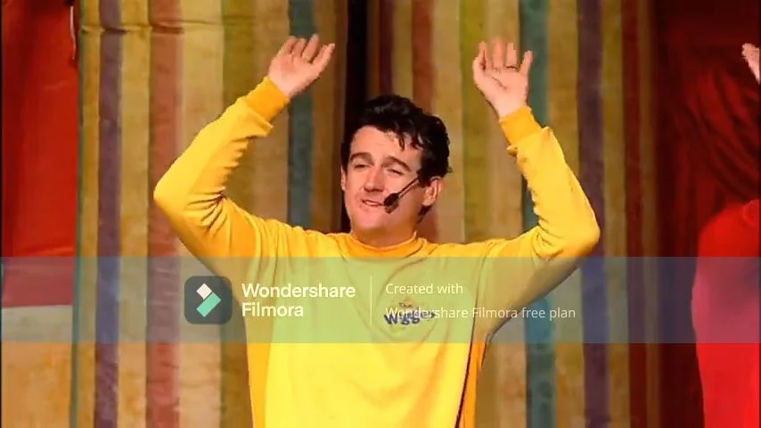 Sam Moran (The Wiggles) (Big, Big Show!)