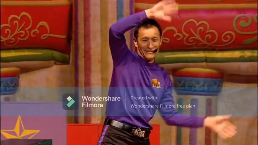Jeff Fatt (The Wiggles) (Big, Big Show!)