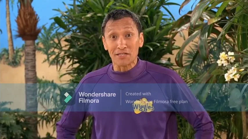 Jeff Fatt (The Wiggles) (Ukulele Baby!)