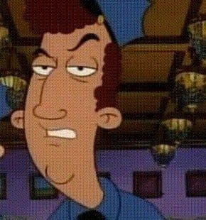 William Shatner Cop (Hey Arnold!) (Maurice LaMarche)