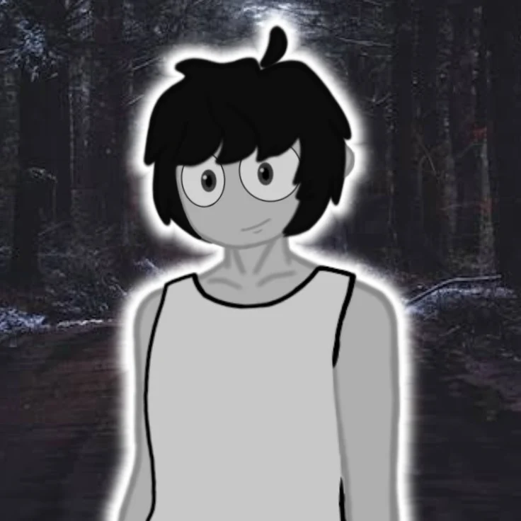 Xavier Matsuta (Fantasma) - Alex lax-exe [The Creepytubers: Origins - Piloto - Latino]