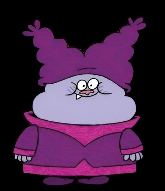 Chowder (Nicky Jones)