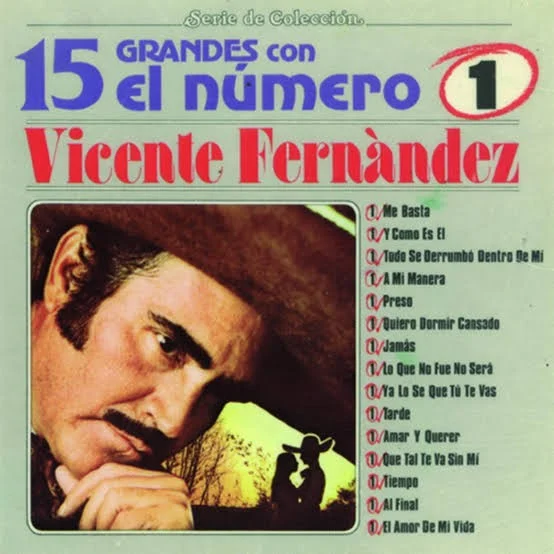 Vicente Fernandez (1983)