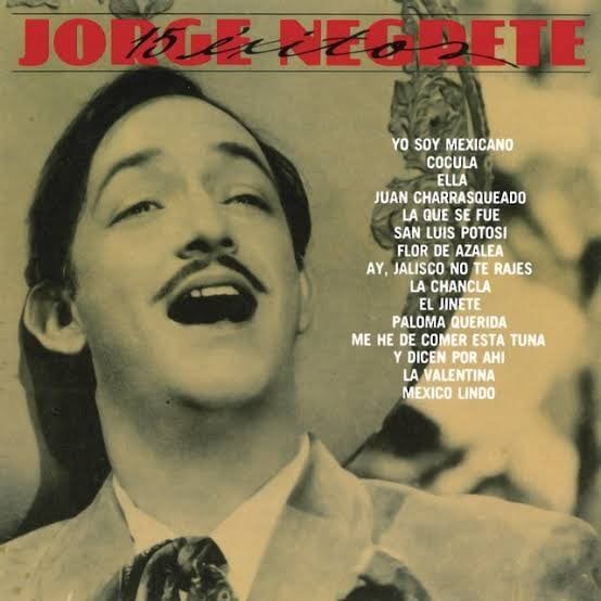 Jorge Negrete