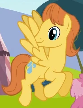 Warm Front (My Little Pony - Friendship Is Magic)