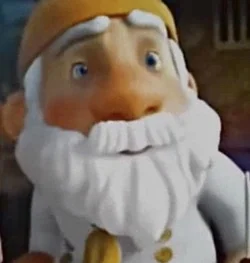 Beard papa (Wreck it Ralph) 