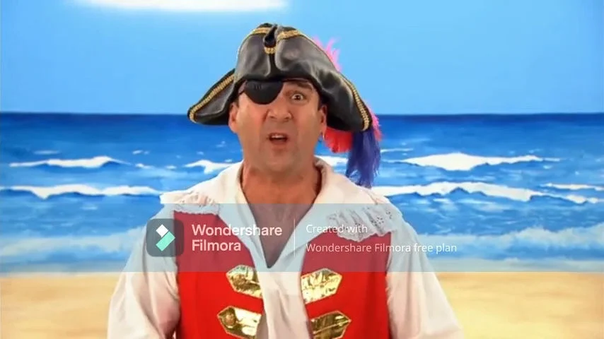 Captain Feathersword (Ukulele Baby!)