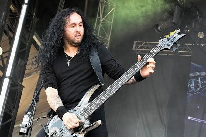 Frederic Leclercq (DragonForce, Kreator) (Scream Growl Voice)