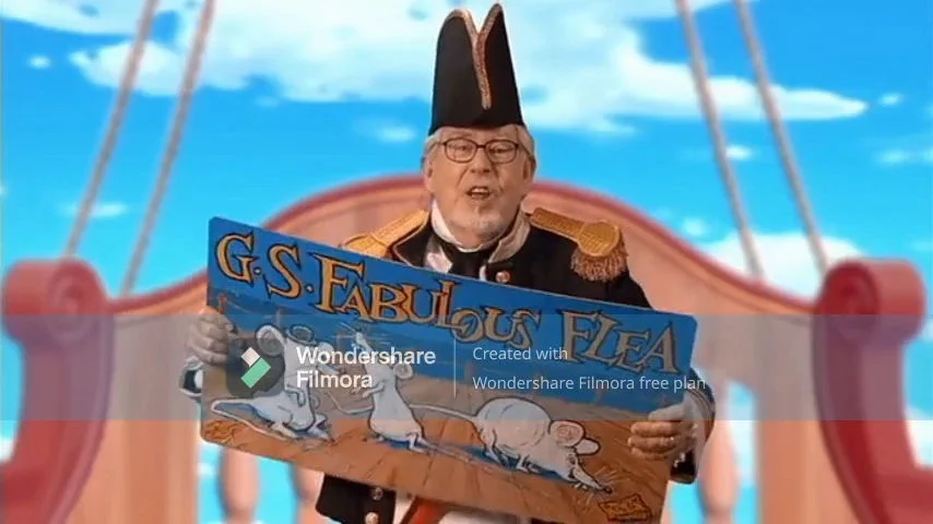 Rolf Harris (The Wiggles) (Ukulele Baby!)